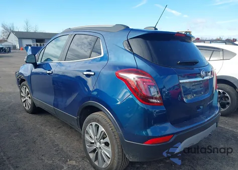 2019 Buick Encore Fwd Preferred z USA, uszkodzony, nr VIN KL4CJASB8KB961106